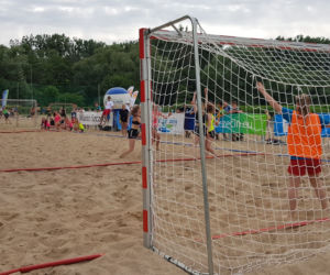 Młodzieżowe Mistrzostwa Polski w Piłce Ręcznej Plażowej Hurtostal 2 Cup