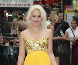 Kimberly Wyatt