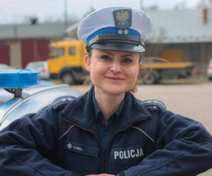 Piękne i odważne. Oto kobiety małopolskiej policji!