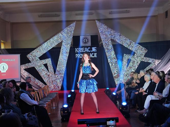 Za nami finałowa gala 10. ogólnopolskiego konkursu "Kreacje-Prowokacje"