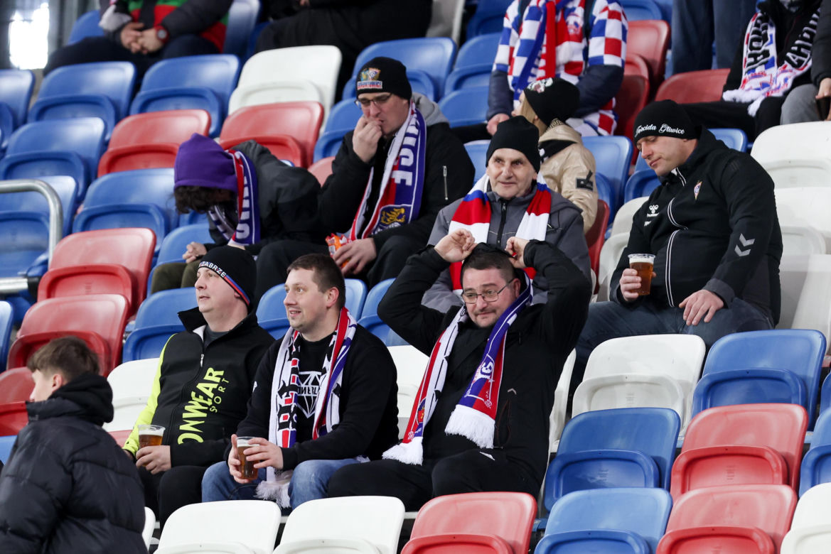 Górnik Zabrze-Korona Kielce