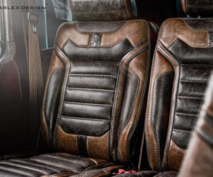 Mercedes klasy G po tuningu Carlex Design