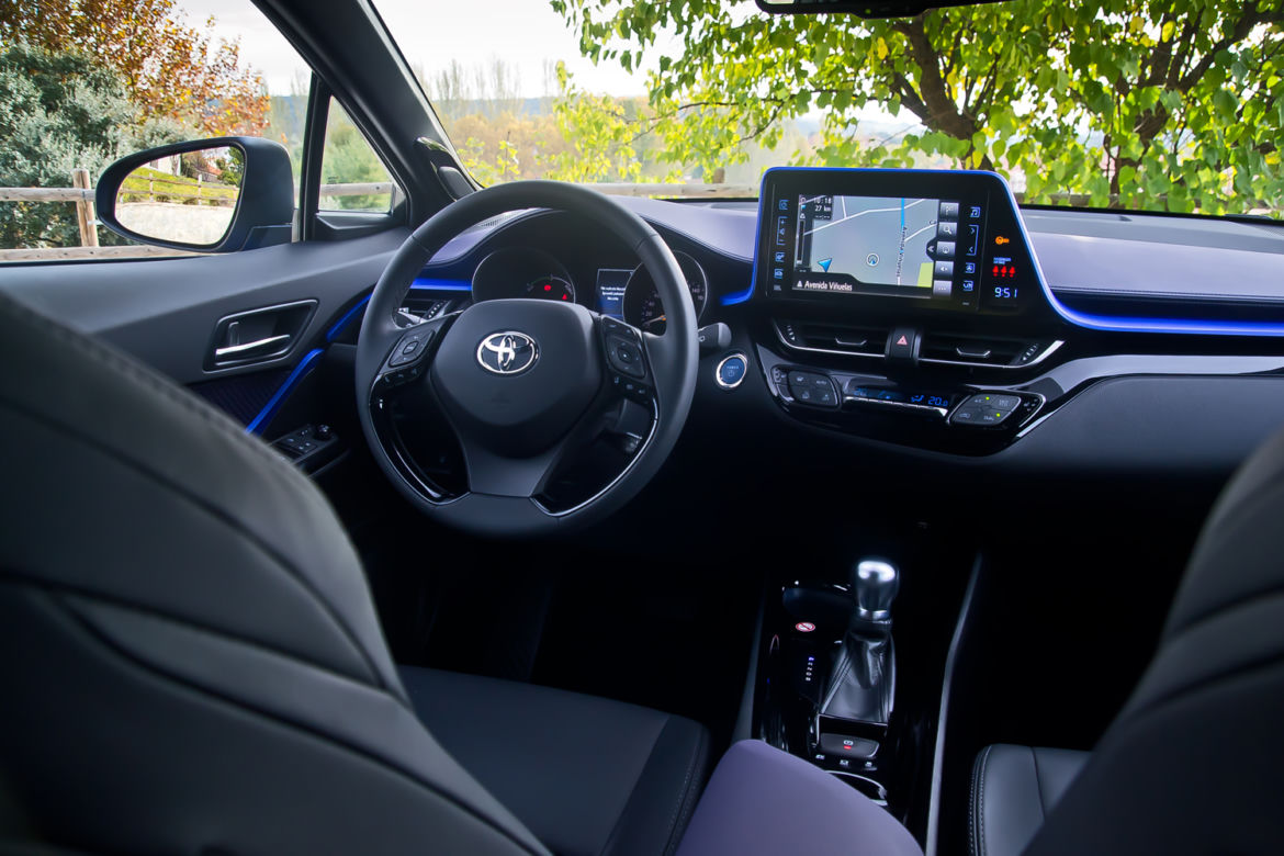 Toyota C-HR Hybrid