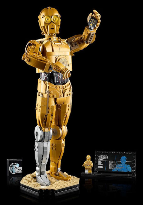 LEGO Star Wars C-3PO