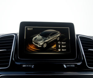 Mercedes-Benz GLE Coupe 450 AMG 4Matic