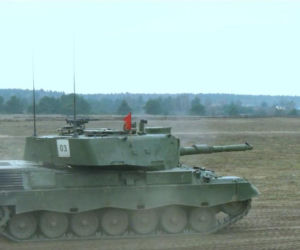 Czołg Leopard 1A5