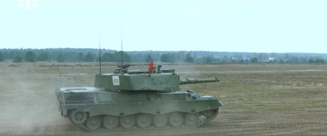 Czołg Leopard 1A5