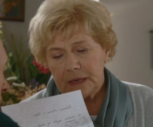M jak miłość 1051 Barbara (Teresa Lipowska)