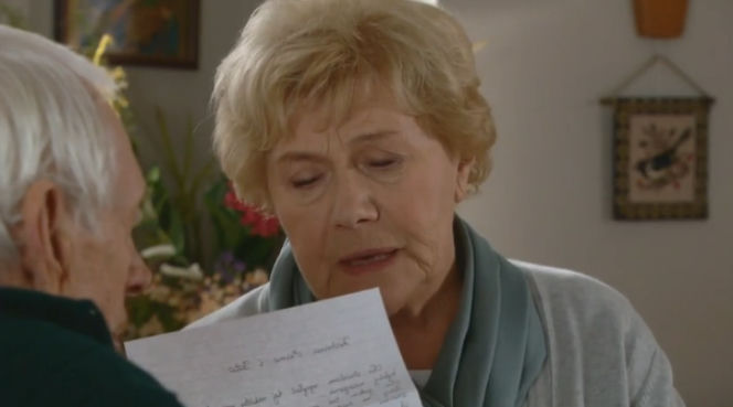 M jak miłość 1051 Barbara (Teresa Lipowska)