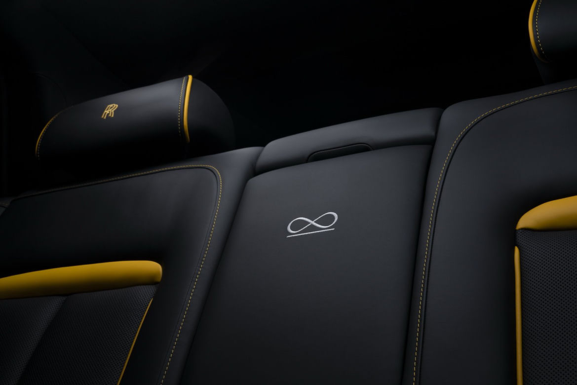 Rolls-Royce Cullinan Black Badge (2020)
