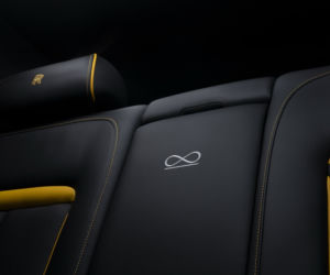 Rolls-Royce Cullinan Black Badge (2020)