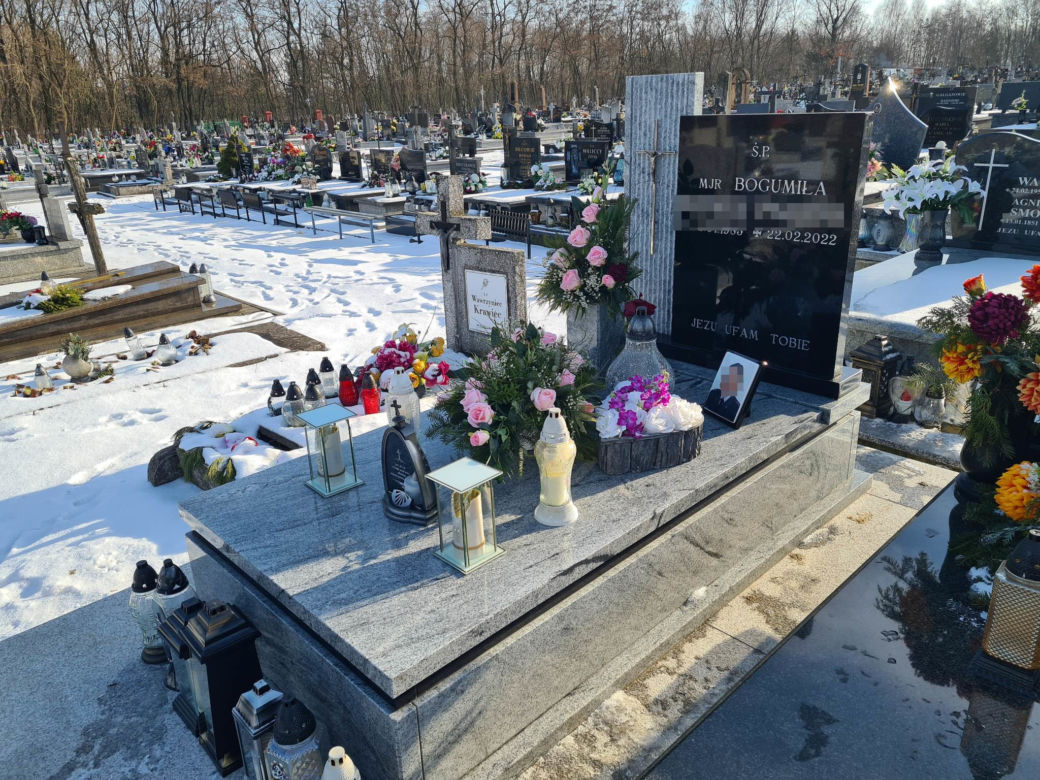 Śmierć psycholożki w Zakładzie Karnym w Rzeszowie [GALERIA]