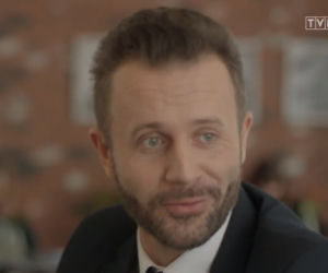O mnie się nie martw 8 odcinek 6, Mariusz (Przemysław Cypryański)