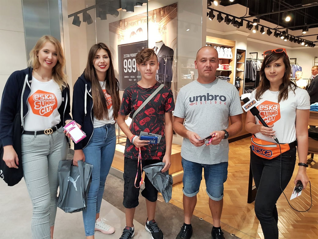 ESKA Summer City 2019: Sierpniowy długi weekend