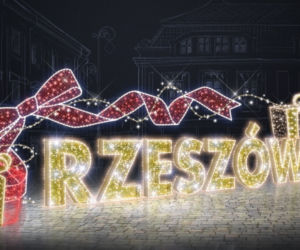 Tak będą wyglądały dekoracje w Rzeszowie