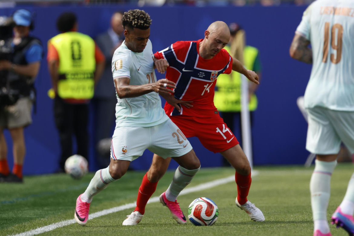 Mistrzostwa Świata FIFA 2026 Norwegia - Francja
