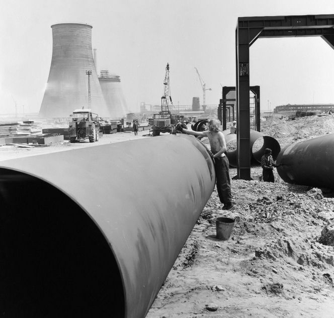 Huta Katowice na zdjęciach