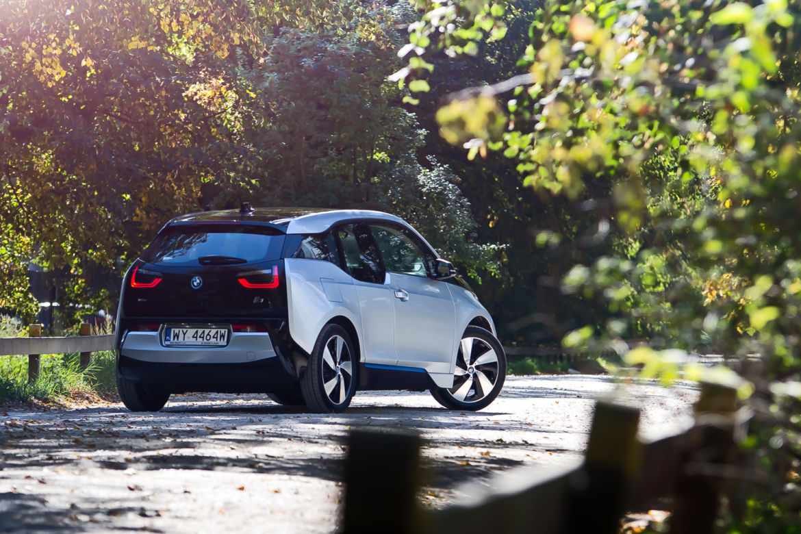 BMW i3 (94 Ah)