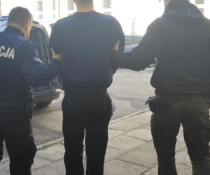 Zamordował Magdę, zwłoki schował w tapczanie