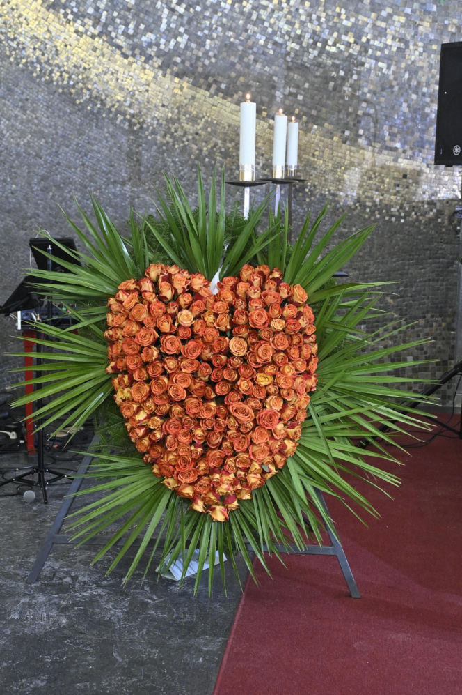 Pogrzeb Michał Urbaniak