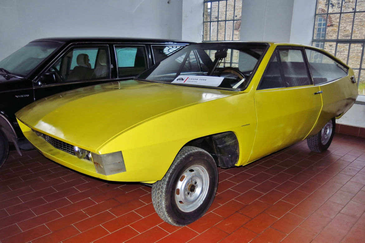 Fiat 125 Coupe