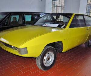 Fiat 125 Coupe