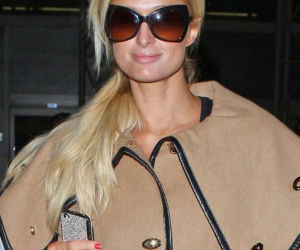 Paris Hilton przyleciała do Polski na otwarcie nowej galerii handlowej Silesia City Center