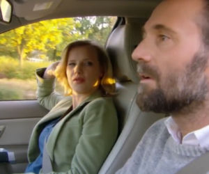 O mnie się nie martw odc. 10. Iga (Joanna Kulig), Paweł Biczyński (Bartłomiej Świderski)