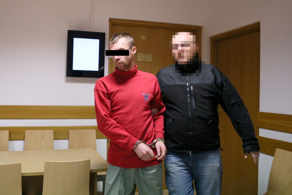 Poderżnął gardło byłemu dziennikarzowi TVP. „Podpisałem pakt z diabłem”