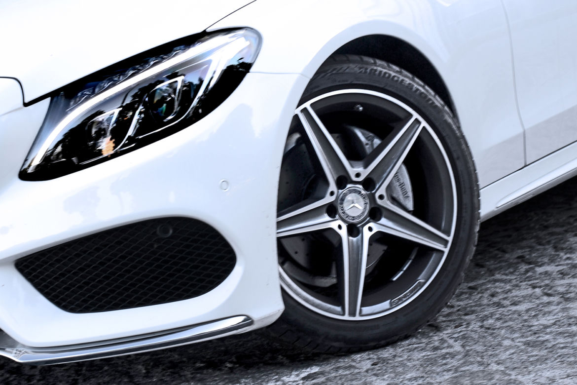 2014 Mercedes-Benz Klasa C Limuzyna C200