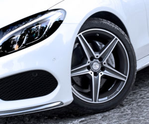 2014 Mercedes-Benz Klasa C Limuzyna C200