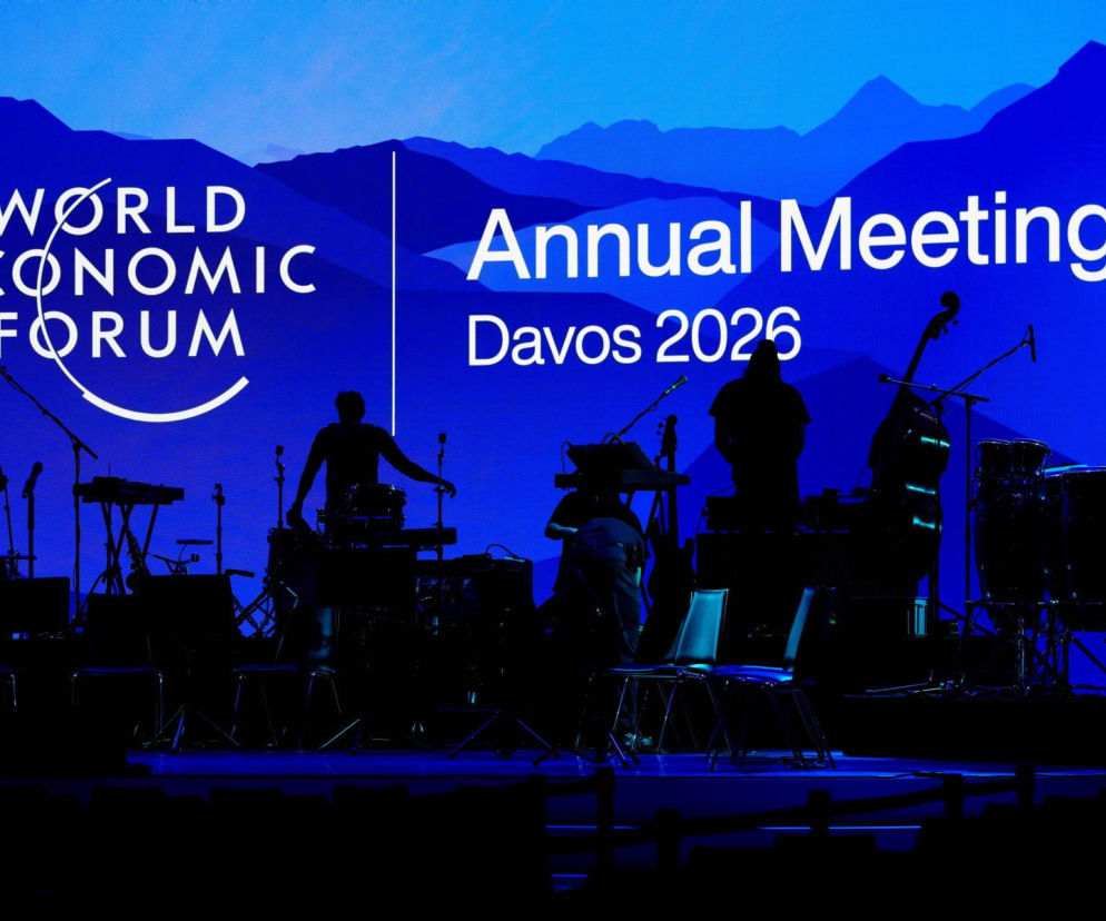 Polska organizuje w Davos prestiżową debatę