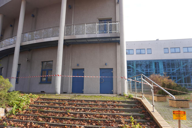 Remont WSAP-u w Białymstoku