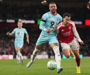 Premier League: Arsenal - Burnley