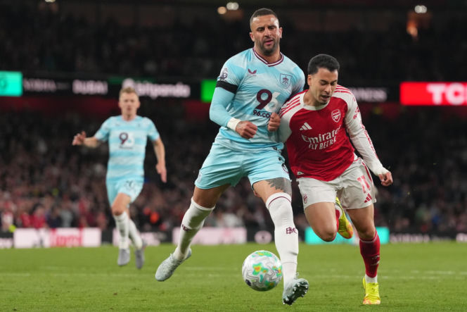 Premier League: Arsenal - Burnley
