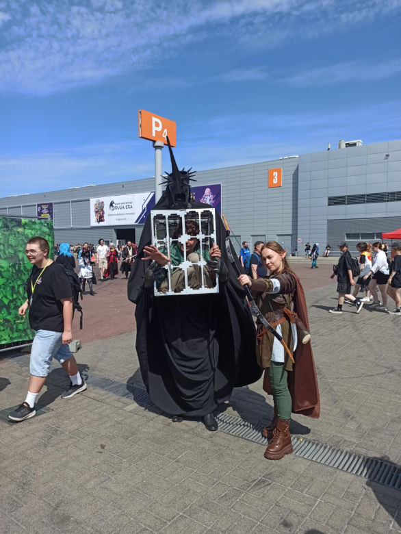 Pyrkon 2025. Za nami ostatni dzień festiwalu! 
