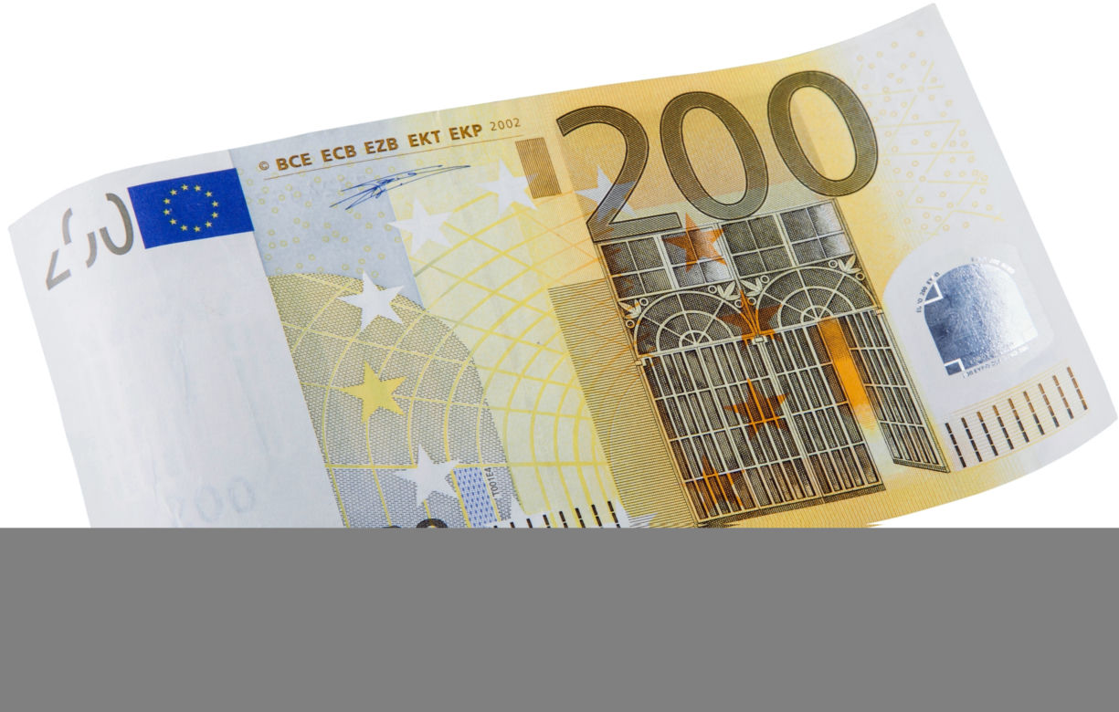 Banknoty Euro