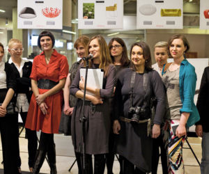 Redakcja „Dobrego Wnętrza”, organizator wystawy i gali.