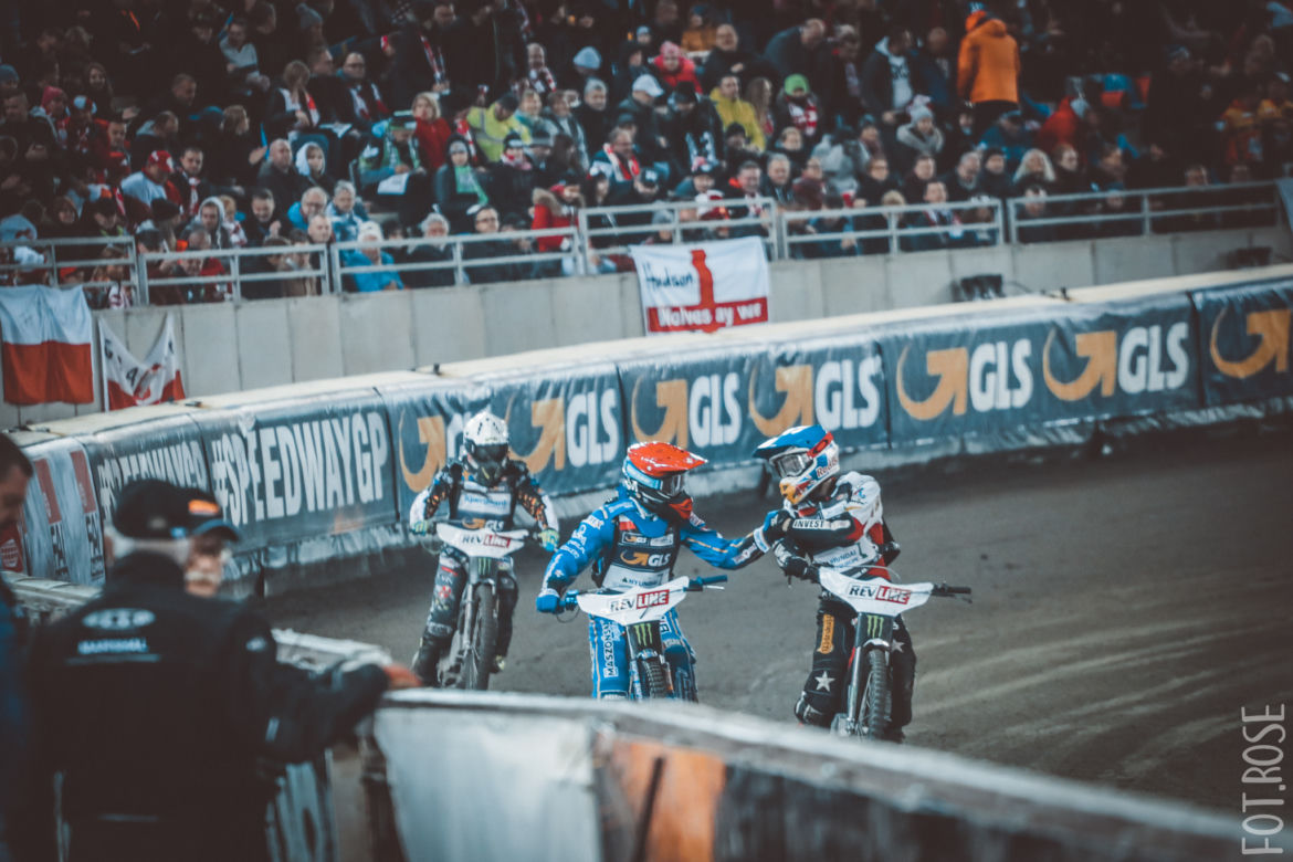 Bartosz Zmarzlik królem speedwaya. Tak wyglądało fenomenalne Grand Prix w Toruniu