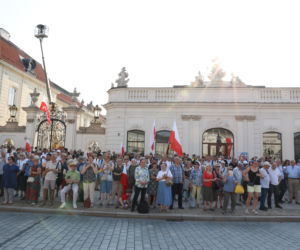 Pierwsza rocznica zaprzysiężenia Karola Nawrockiego na prezydenta