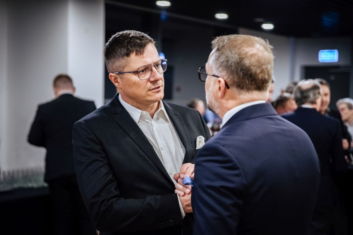 Spotkanie wigilijne Łódzkiego Klubu Sportowego 2022