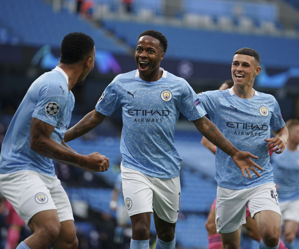 Manchester City - PSG RELACJA NA ŻYWO 4.05