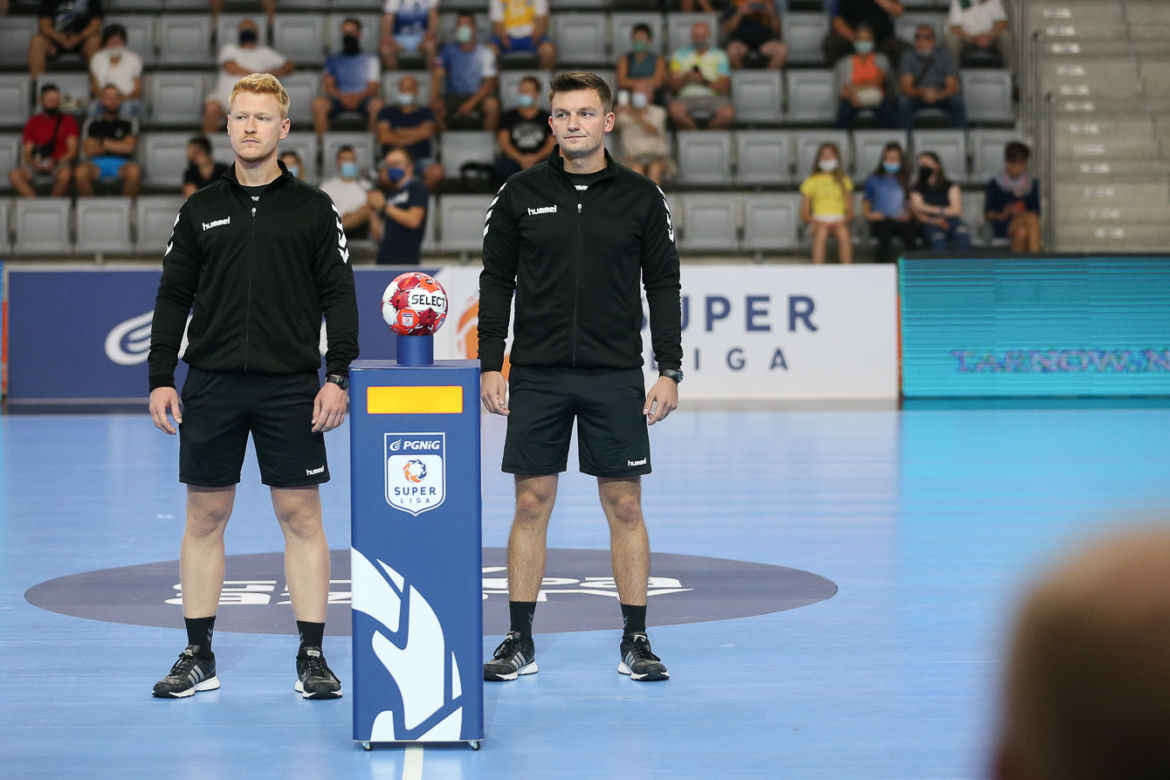 Grupa Azoty SPR Tarnów przegrała z Azotami Puławy 20:33