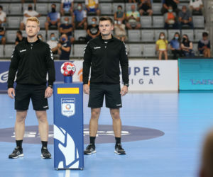 Grupa Azoty SPR Tarnów przegrała z Azotami Puławy 20:33