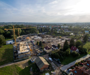Dziennik z budowy Dzielnicy Parkowej