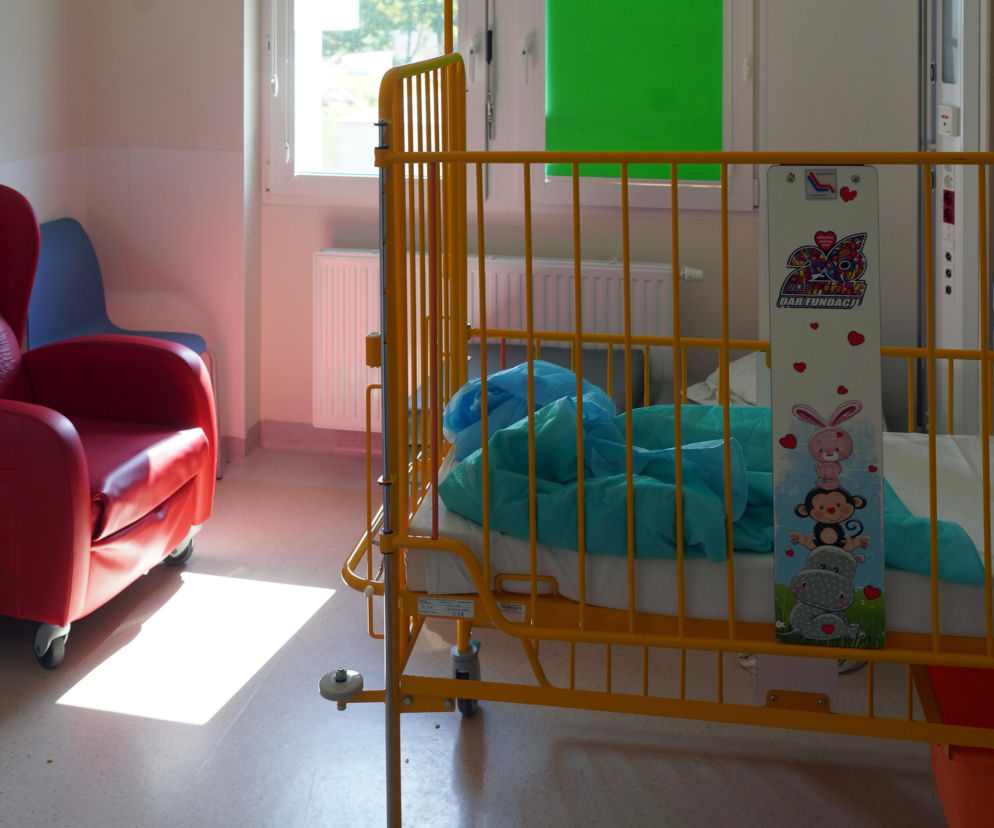 4-latek potrącony przez ojca opuszcza szpital. Lekarze przekazali informacje