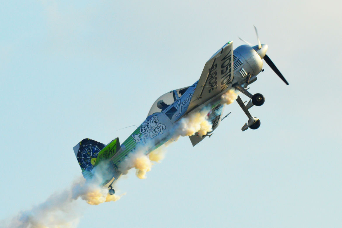 Pokazy lotnicze - Rzeszów-Jasionka 2019