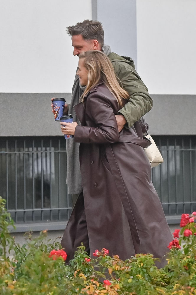 Agnieszka Kaczorowska kwitnie w miłości