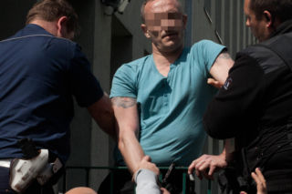 Żychlin. Maksymilian W. zabił własną babcię.