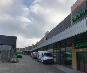 Ełk. Otwarcie nowej galerii handlowej Karuzela. Zobacz zdjęcia